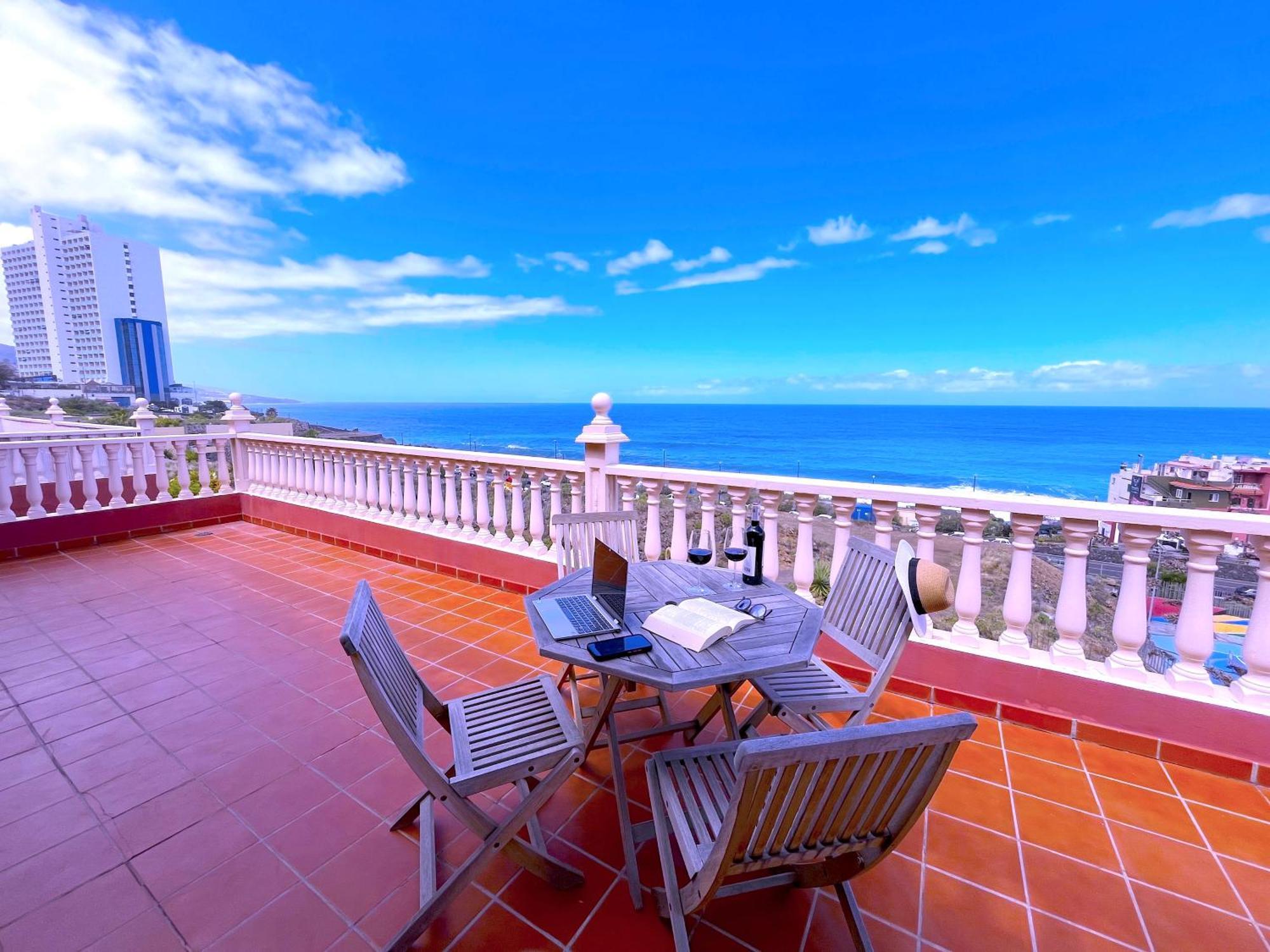 Tropicalidays Puerto Brava 2 Double Rooms Puerto de la Cruz Kültér fotó